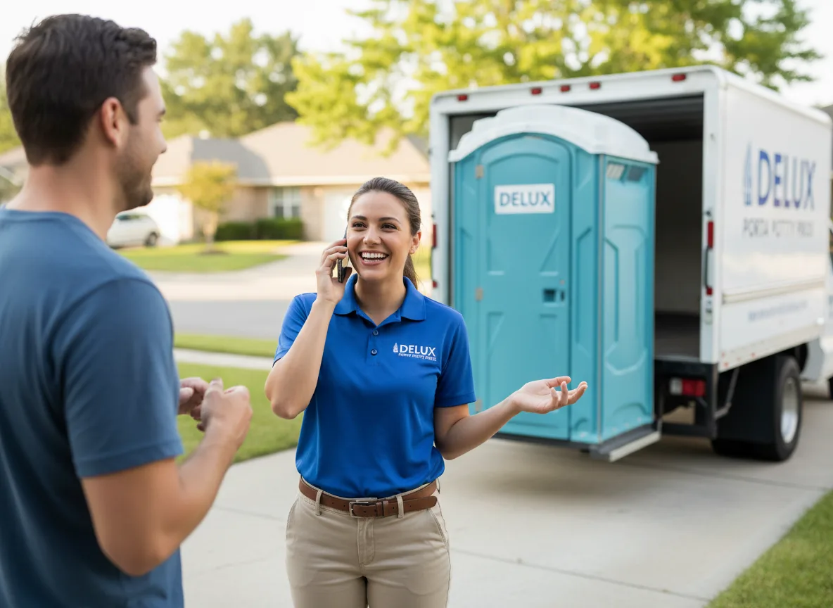 Long-Term Portable Toilet Rental York, ND FAQs